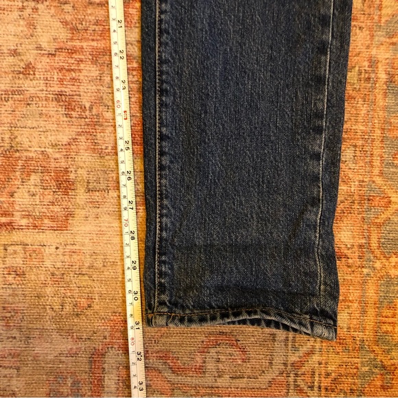 Slim Straight Blue Jeans by H&M - Picture 5 of 7